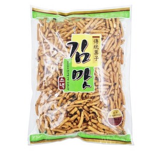 서울제과 김맛스낵 264g 과자 간식 주전부리 전병, 1개