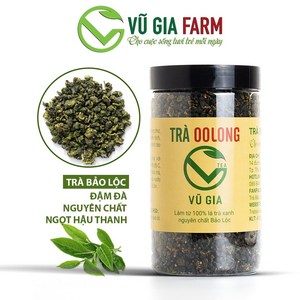 Vu Gia 베트남 순수 우롱차(우롱/우롱)(400g/병), 400g, 1개, 1개입