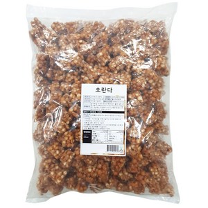 오란다, 1kg, 1개