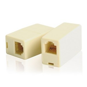 NEXI I자형 RJ45 커플러 (NX-8IC) 변환젠더/기타-기타 변환젠더, 선택없음, 1개