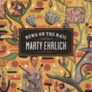 Maty Ehlich - News On The Rail 미국수입반, 1CD