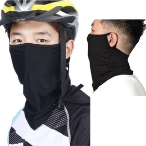 자외선차단 쿨마스크 넥워머 여름용 얼굴 햇빛 가리개 UV 골프 등산 라이딩