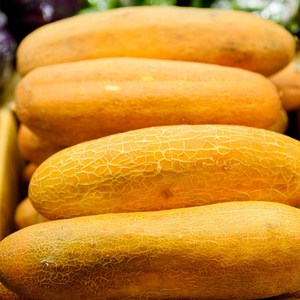 쿡네이처 국내산 수분가득 늙은오이 노각 황노각, 노각 2kg, 1개