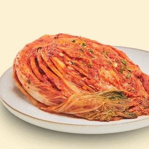 강원도 평창 꽃순이 포기김치, 1개, 2.5kg