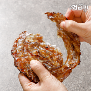 맛있는 두꺼운 두툼쥐포 AA급 쥐치포 250g, 1개