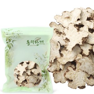 동의한재 흑룡강 백출 삽주뿌리, 600g, 1개