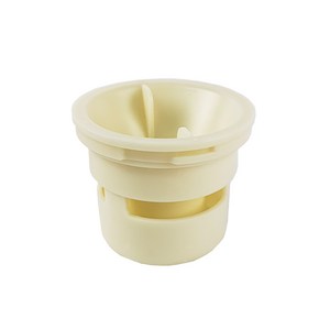 카운트다운몰 유가 오물수거기 65mm 스텐 바닥유가 화장실 배수구 하수구 육가, 1개