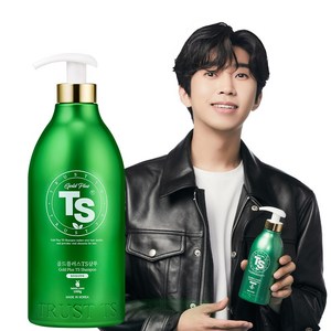 TS 샴푸, 500g, 1개
