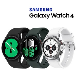 중고 삼성 Galaxy 워치 40mm/44mm/클래식42mm/클래식46mm 블루투스 스마트워치 SM-R860N SM-R870N SM-R880N SM-R890N, 42mm, 중고 워치4 클래식 블랙/충전독 미포함