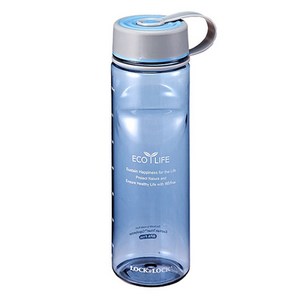 락앤락 투톤물병 ABF604 800ml, 라이트블루