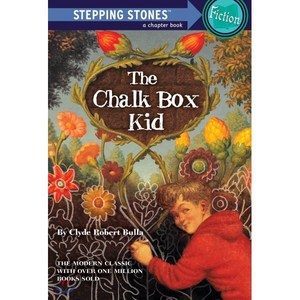 The Chalk Box Kid papeback, Random House Childens Books