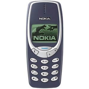 노키아 3310 언락 폰 휴대 전화 2G GSM 지원 러시아어 및 아랍어 핸드폰, 03 English keyboard, 01 Dark blue