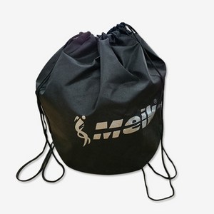 MEIK 축구공가방 볼가방 축구화가방 실내화주머니, 1개