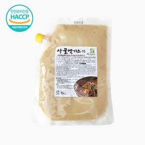 업소용 사골 농축액 육수 액기스 1kg 4종, 4. 금강 돈골 농축액 1kg, 1개