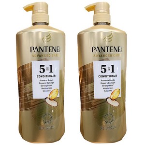 Pantene Advanced Care Conditioner 팬틴 프로 브이 어드밴스드 케어 5in1 컨디셔너 1.13L * 2개