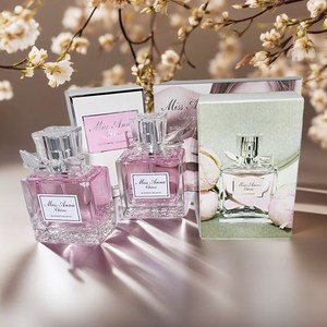 고운매 미스안나체리 오 드 뚜왈렛, 50ml, 2개