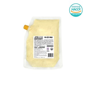 소스야 어니언 드레싱 치킨 샐러드 양파 소스 1kg, 1개