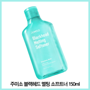 주미소 블랙헤드 멜팅 소프트너 150ml + 밀착패드 40매, 1개