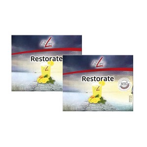 독일 피엠 피트라인 리스토레이트(2 박스) PM FitLine Restoate(2Boxes), 200g, 2개