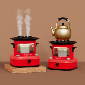 레트로 풍로 가습기, 레트로풍로가습기