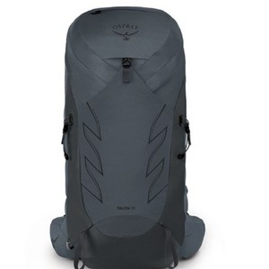 오스프리 남성용 탈론 등산배낭 36L, Gey L/XL, Eclipse Gey