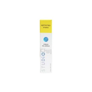 암웨이 아티스트리 스튜디오 하이드레디 셀 앰플, 20ml, 1개