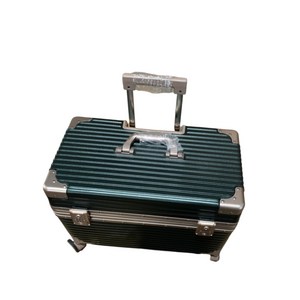 승무원캐리어 기내용캐리어 미니 캐리어 파일럿 비즈니스 여행가방 직각 모서리