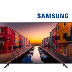 [무료설치] [삼성직접배송] 삼성TV UHD 4K LED TV 에너지효율 1등급 사이니지, 벽걸이형, 138cm/(55인치)