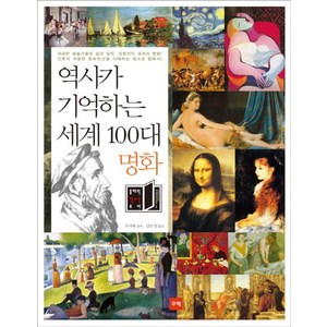 역사가 기억하는 세계 100대 명화, 꾸벅, 우지에 편저/남은성 역