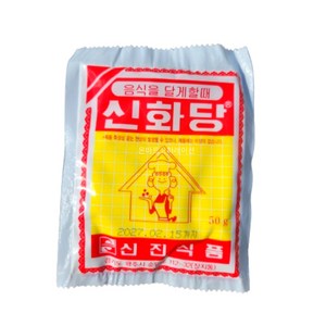 신진 신화당 50g, 3개