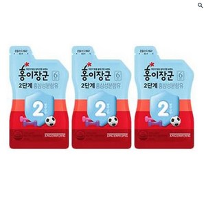 정관장 홍이장군 2단계 20mlx30포 케이스없음, 20ml, 30개