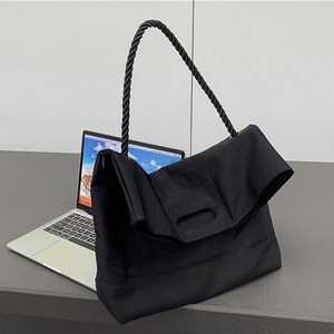 민티즈 뉴 로프스트랩 링클 나일론 빅쇼퍼백 기저귀 보부상가방