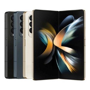 갤럭시 Z폴드4 256GB SM-F936 공기계 S급 리퍼, 블랙
