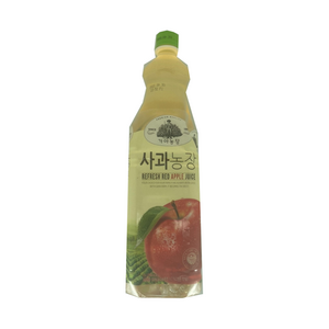 가야 사과농장 1L, 1개