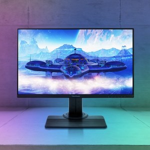 [뷰소닉] OMNI XG2431 IPS 240 블러버스터 HDR 400 무결점