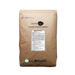 찹쌀호떡믹스 5kg, 1개