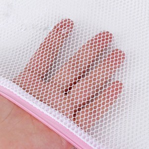 침구 세탁망 특대형 90 x 100 cm, 혼합색상, 1개