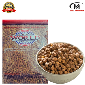 WORLD BLACK CHANA 이집트콩 800G 1개