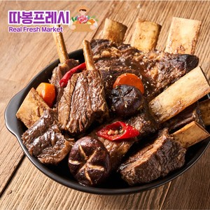 따봉프레시 프리미엄 황제 소갈비찜, 1개, 2.8kg