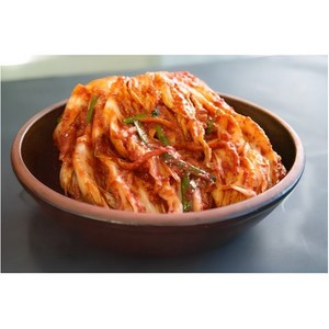 제주 한백김치 포기 김치 1KG 2KG 3KG 5KG 10KG 청정 제주 국내산, 1개