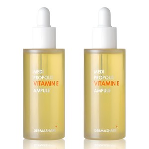 더마쉐어 메디 프로폴리스 비타민 E 앰플, 50ml, 2개