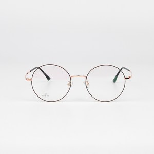 스타일호른 오버사이즈 정원형 안경테