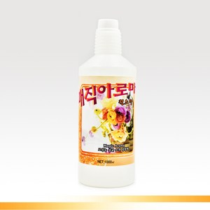 크린월드 매직아로마1000ml 고성능 살균 소취 방향제, 1개