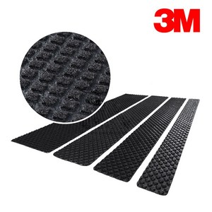 3M 차선테이프 소분 도로용 아파트 주차장 초강력 접착 테이프 380 381 385, 381(노랑), 1M, 50mm, 1개