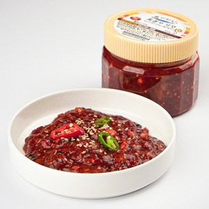 [민이네식탁] 참꼴뚜기젓갈, 1개, 250g