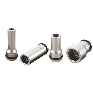 토네 임팩트소켓(롱) 1/2'7MM (4NV-17L), 1개