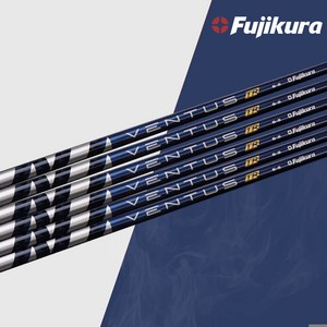 후지쿠라 벤투스 샤프트 블루TR 벨로코어 5R 5S 6R 6S 6X 6TX 7S 7X, 벤투스 블루TR 벨로코어, 1개