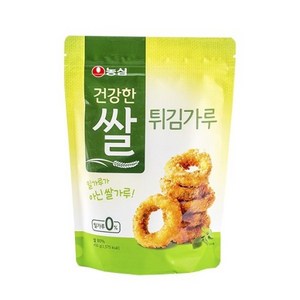 농심 건강한쌀 튀김가루, 450g, 1개