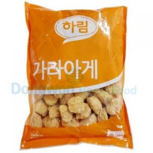 하림 치킨가라아게 1kg, 1개