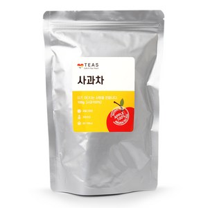 티즈 국산 사과칩 건조과일 건조 사과 말랭이 100g, 1개입, 1개